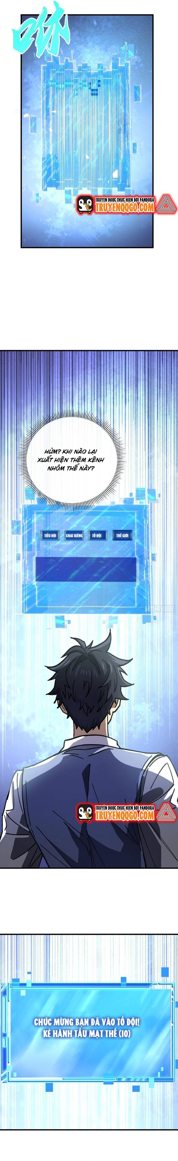 Kế Hoạch Xóa Sổ Người Chơi!: Chapter 13