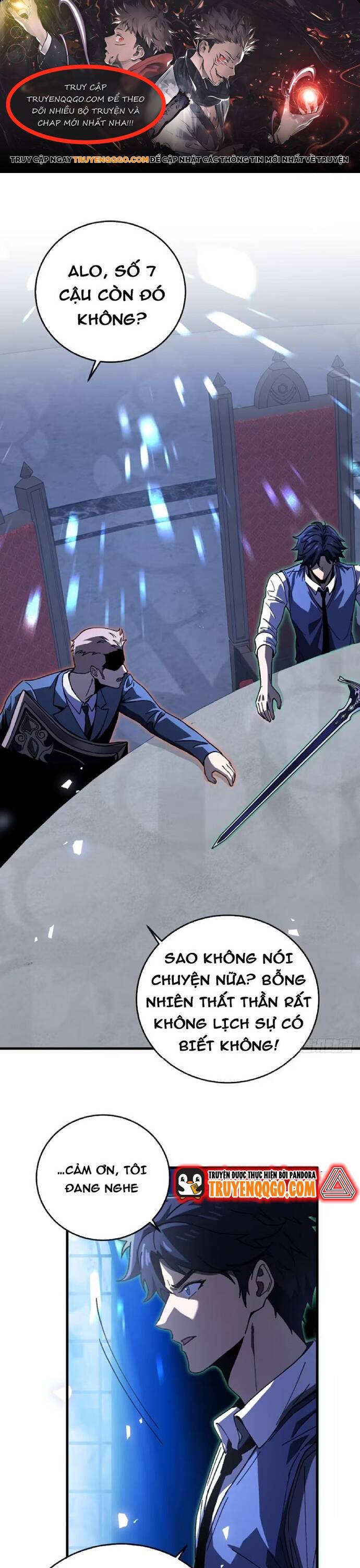 Kế Hoạch Xóa Sổ Người Chơi!: Chapter 14