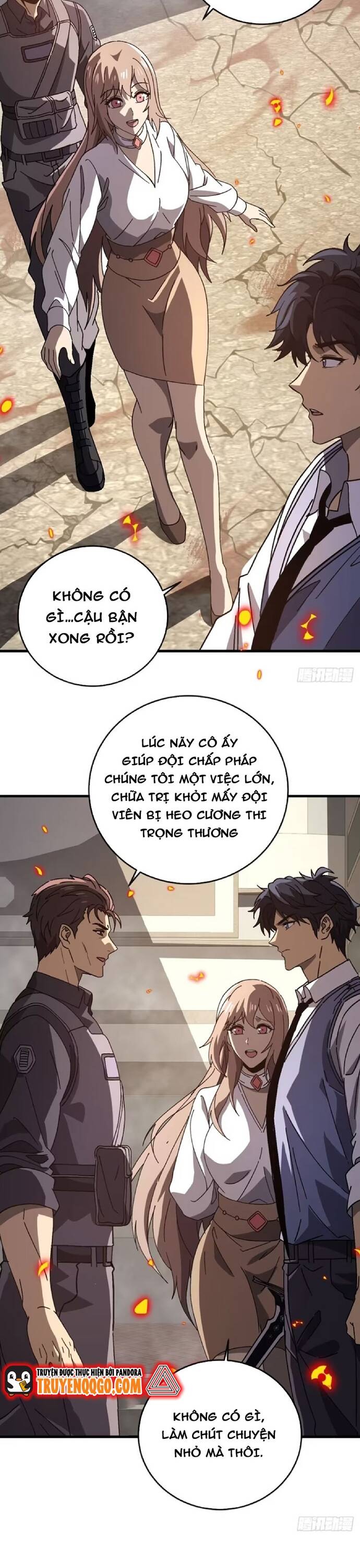 Kế Hoạch Xóa Sổ Người Chơi!: Chapter 14