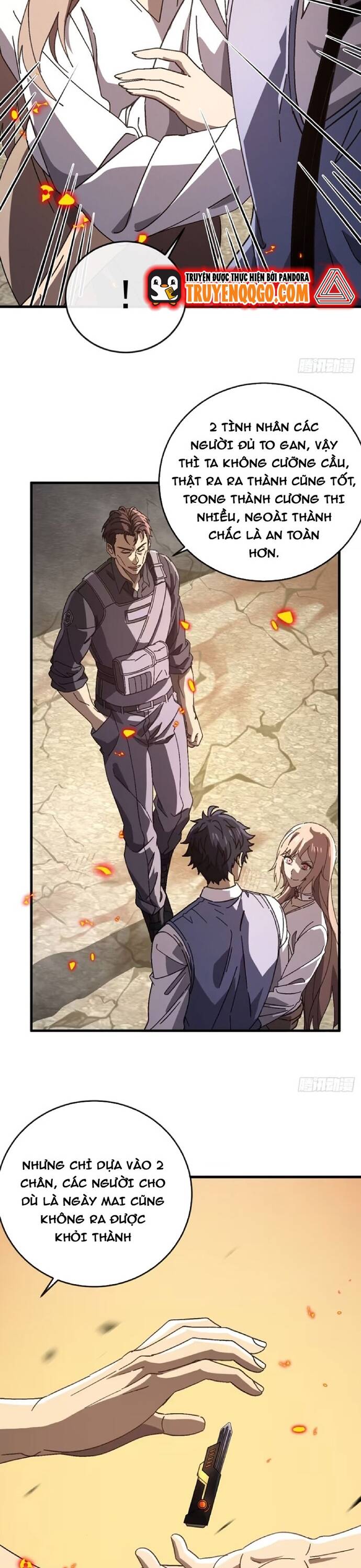 Kế Hoạch Xóa Sổ Người Chơi!: Chapter 14