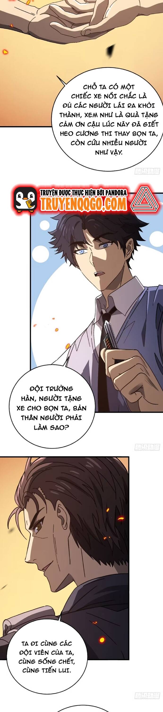 Kế Hoạch Xóa Sổ Người Chơi!: Chapter 14