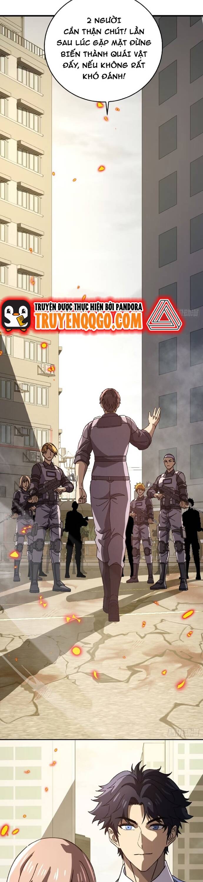 Kế Hoạch Xóa Sổ Người Chơi!: Chapter 14