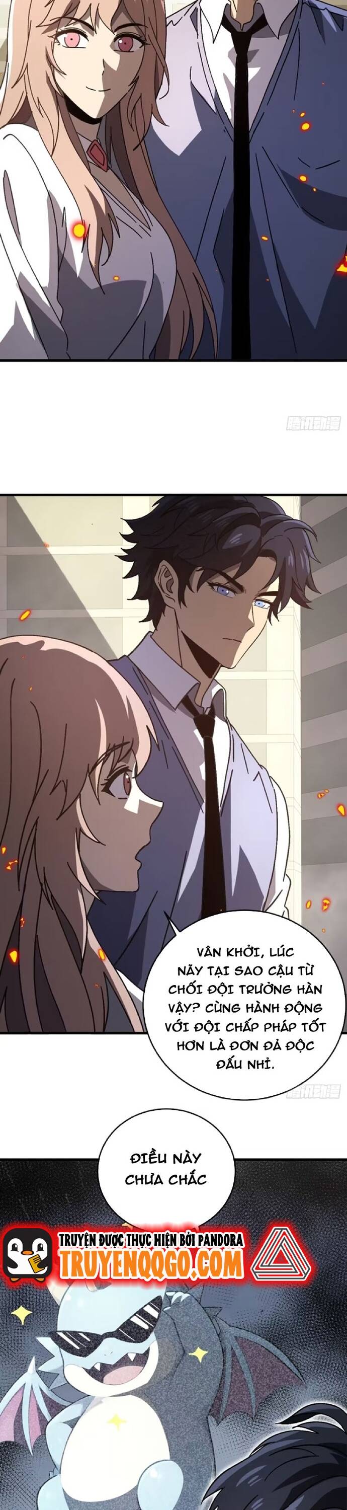 Kế Hoạch Xóa Sổ Người Chơi!: Chapter 14