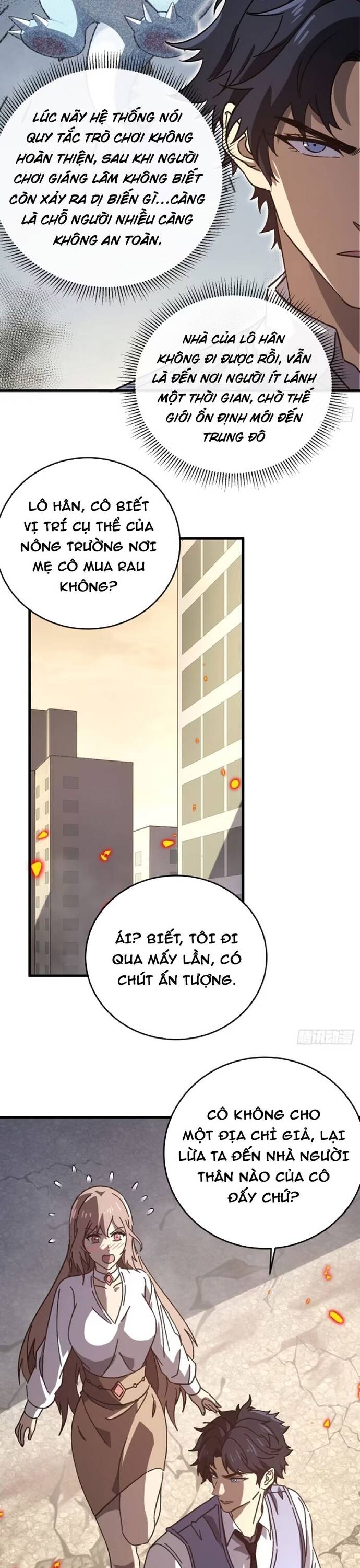 Kế Hoạch Xóa Sổ Người Chơi!: Chapter 14