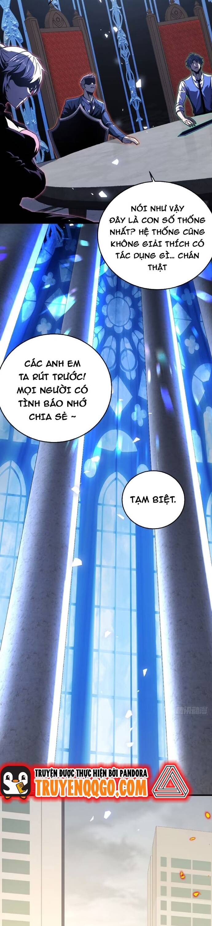 Kế Hoạch Xóa Sổ Người Chơi!: Chapter 14