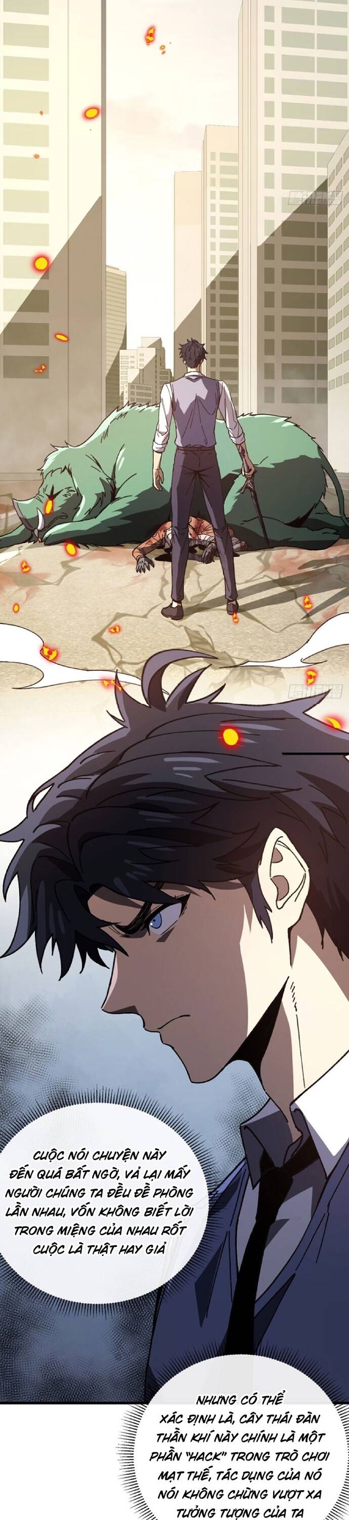 Kế Hoạch Xóa Sổ Người Chơi!: Chapter 14