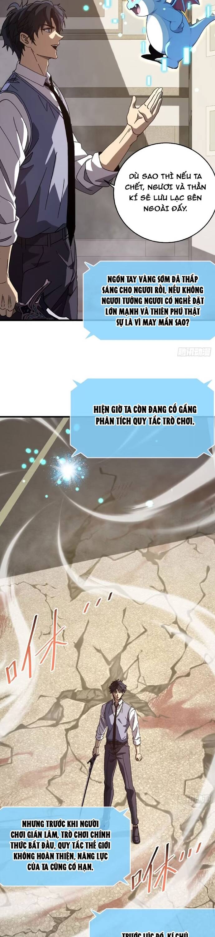 Kế Hoạch Xóa Sổ Người Chơi!: Chapter 14