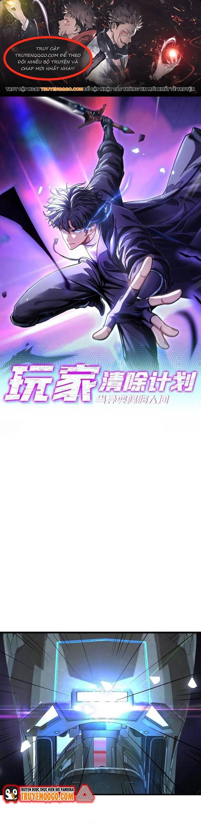 Kế Hoạch Xóa Sổ Người Chơi!: Chapter 15