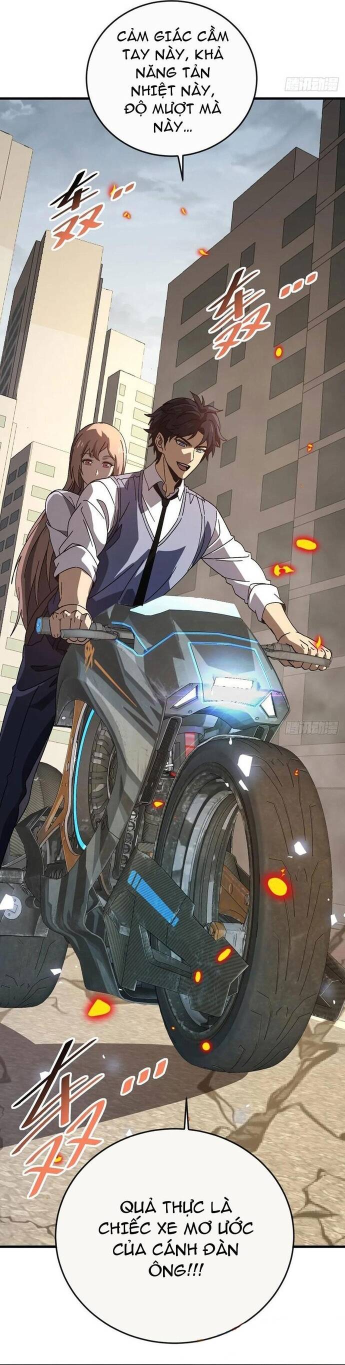 Kế Hoạch Xóa Sổ Người Chơi!: Chapter 15