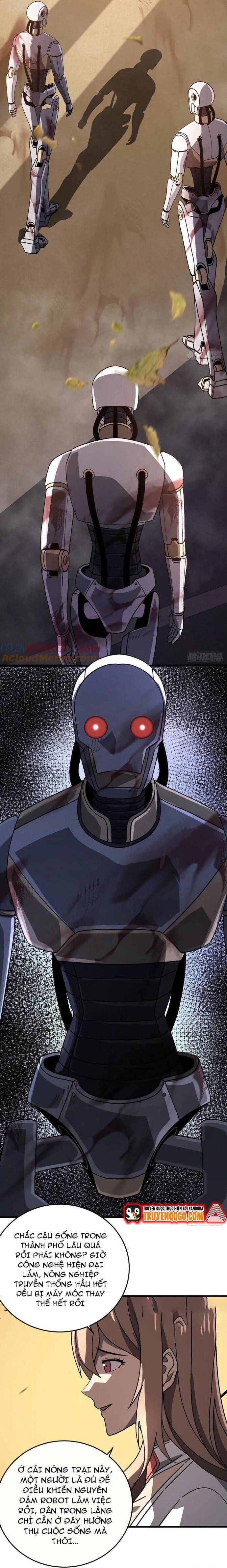 Kế Hoạch Xóa Sổ Người Chơi!: Chapter 15