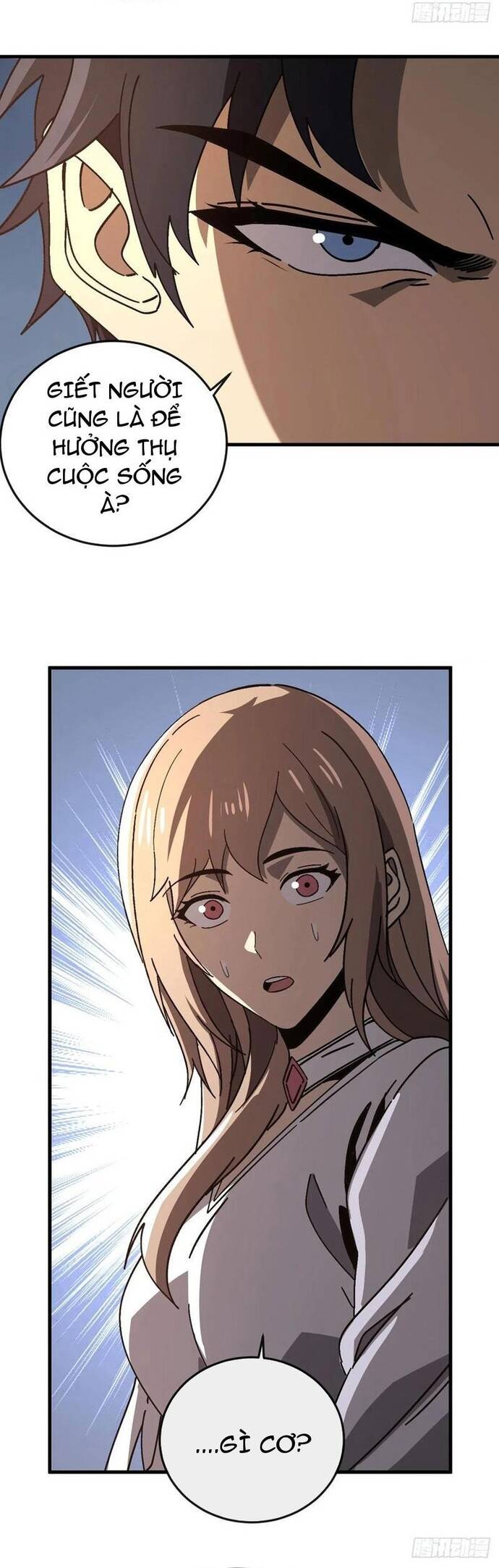 Kế Hoạch Xóa Sổ Người Chơi!: Chapter 15