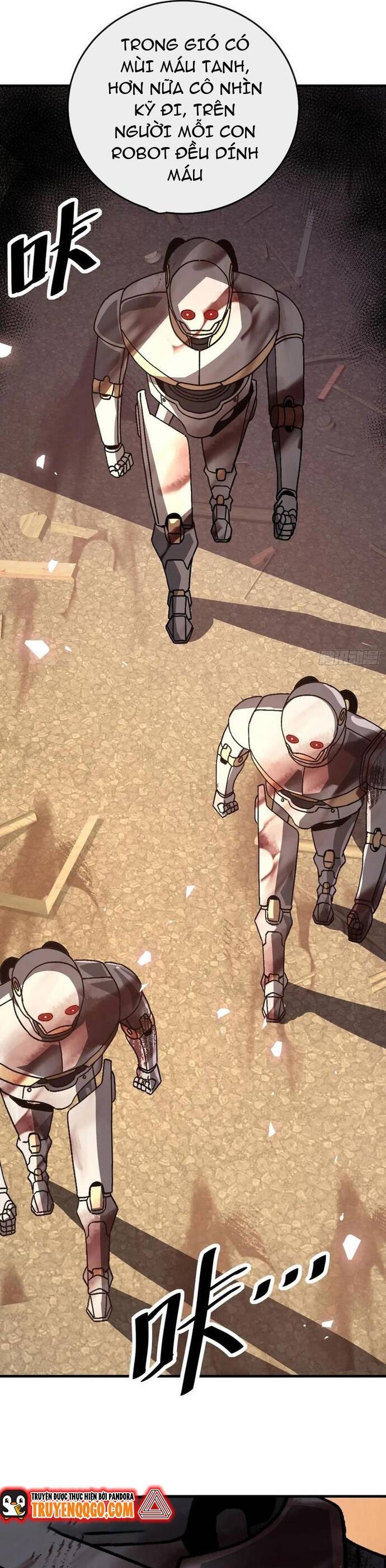 Kế Hoạch Xóa Sổ Người Chơi!: Chapter 15