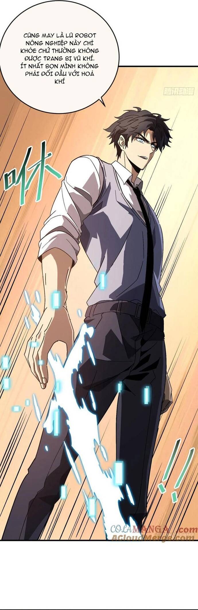 Kế Hoạch Xóa Sổ Người Chơi!: Chapter 15