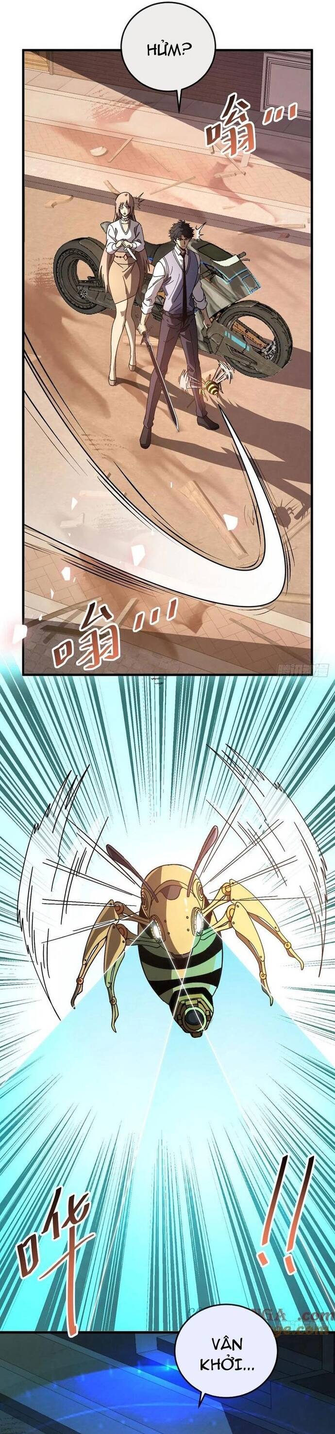 Kế Hoạch Xóa Sổ Người Chơi!: Chapter 15