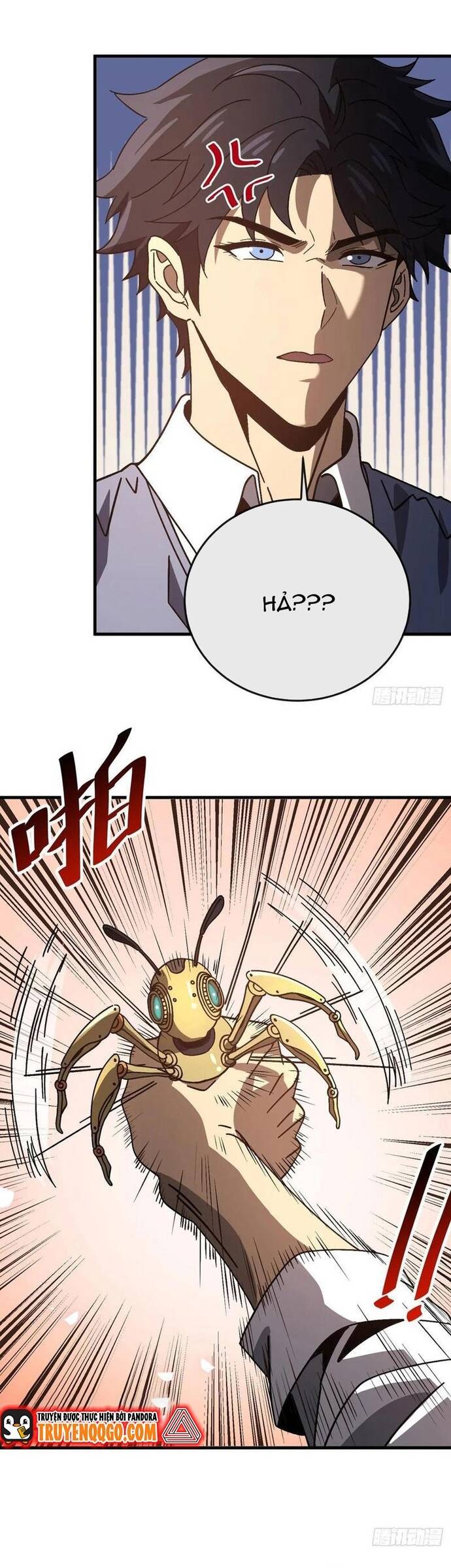 Kế Hoạch Xóa Sổ Người Chơi!: Chapter 15