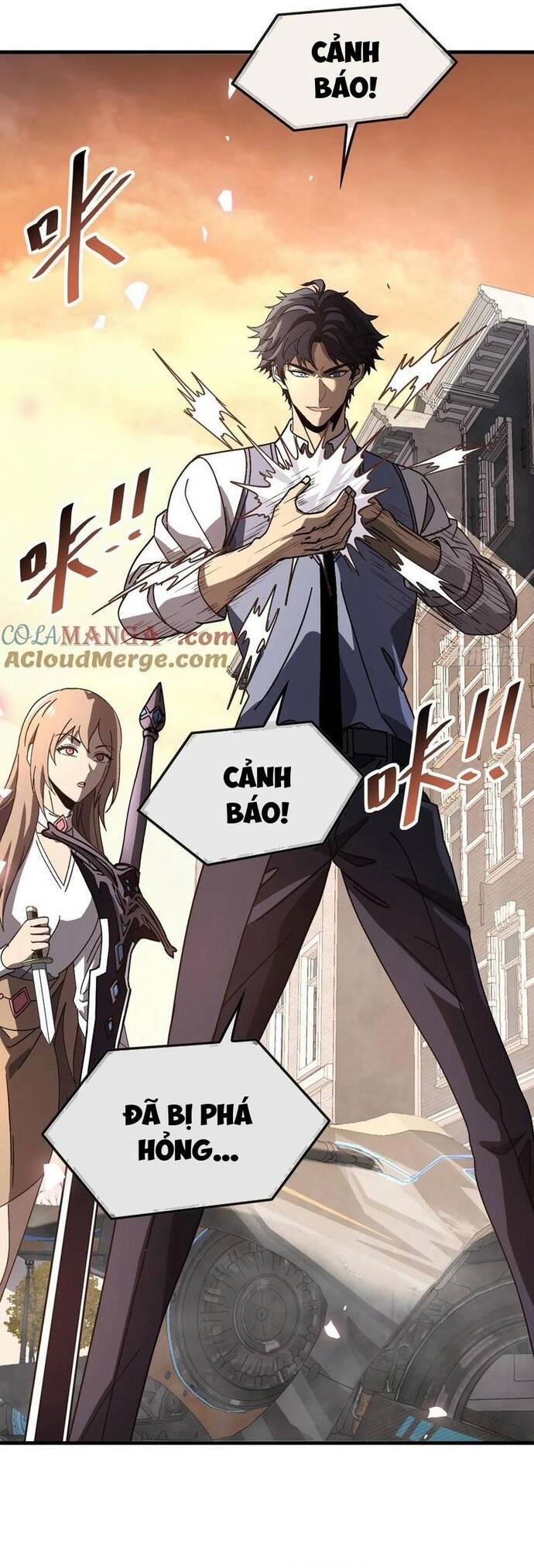 Kế Hoạch Xóa Sổ Người Chơi!: Chapter 15