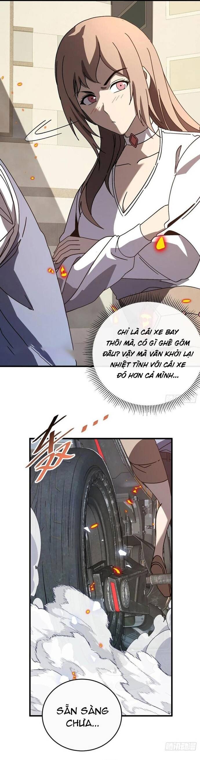 Kế Hoạch Xóa Sổ Người Chơi!: Chapter 15