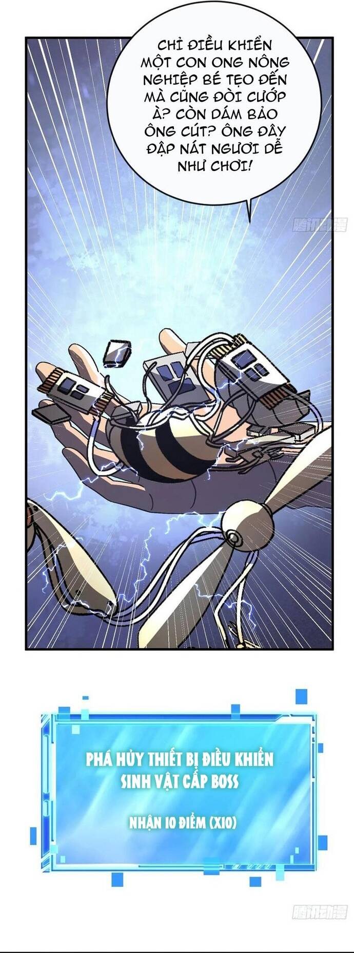 Kế Hoạch Xóa Sổ Người Chơi!: Chapter 15