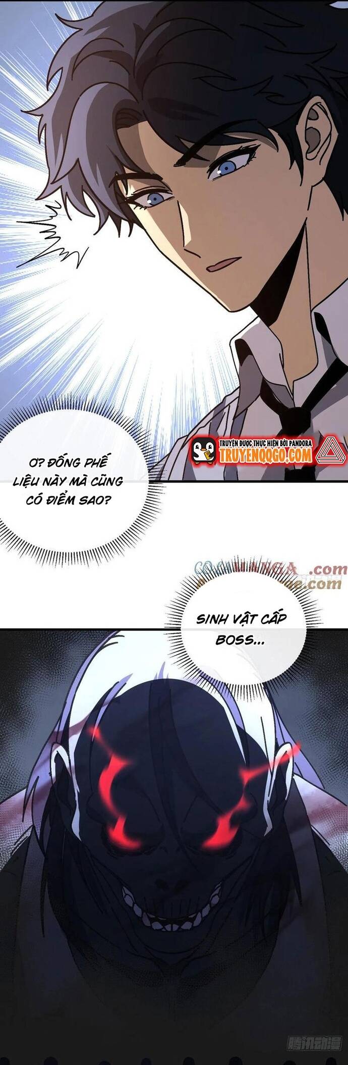 Kế Hoạch Xóa Sổ Người Chơi!: Chapter 15