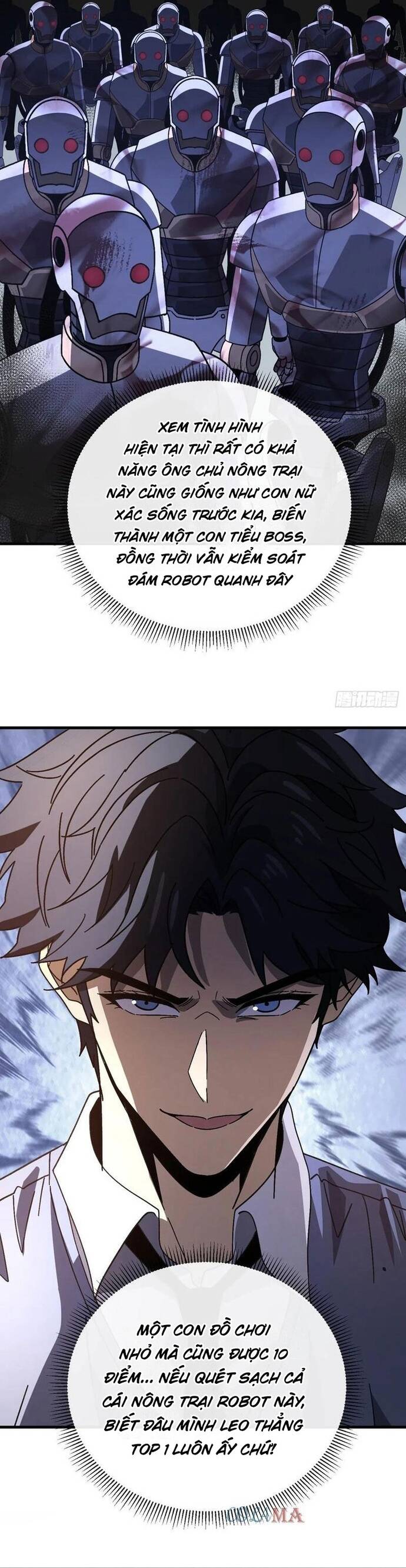 Kế Hoạch Xóa Sổ Người Chơi!: Chapter 15
