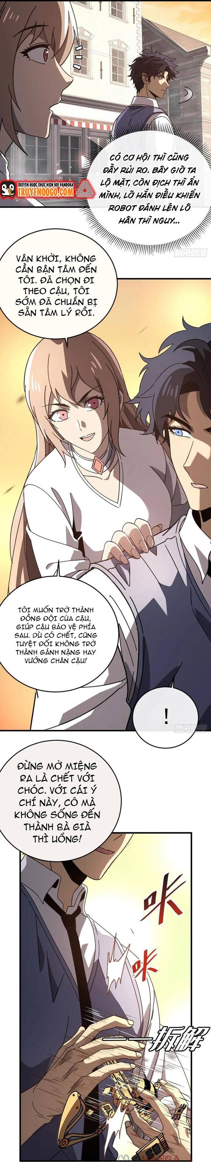 Kế Hoạch Xóa Sổ Người Chơi!: Chapter 15