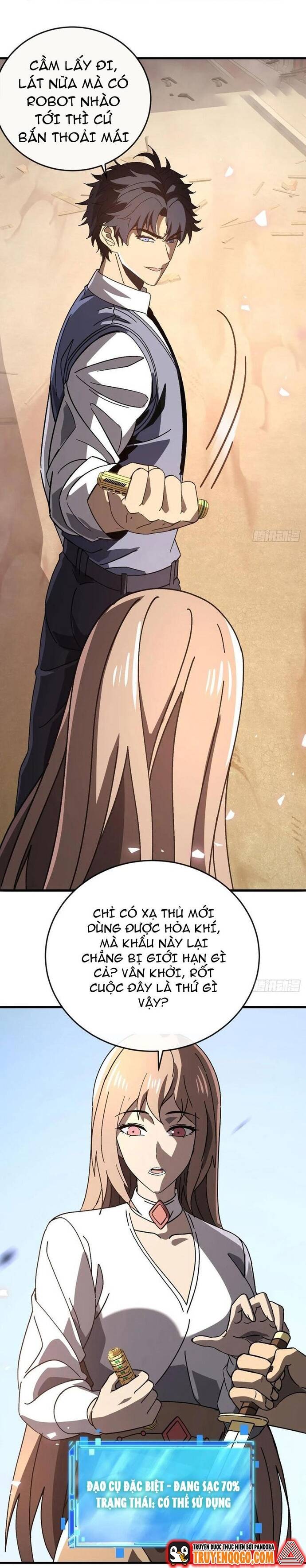 Kế Hoạch Xóa Sổ Người Chơi!: Chapter 15