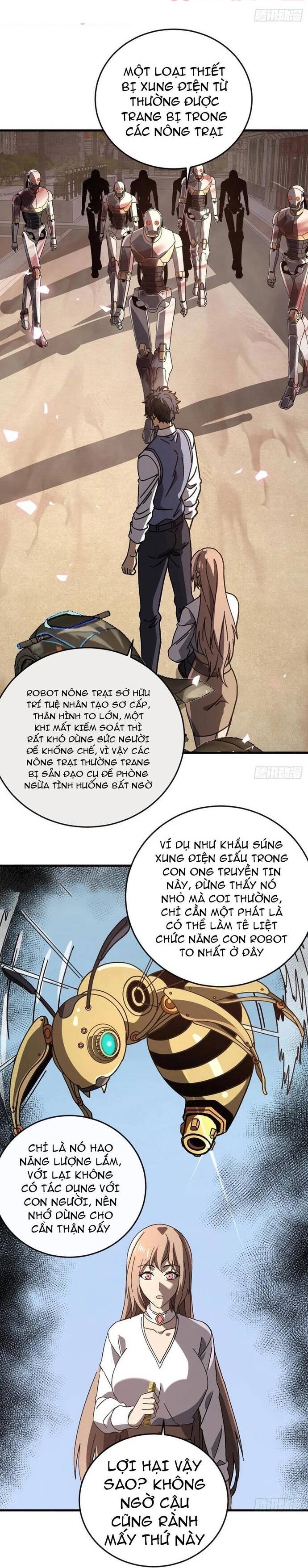 Kế Hoạch Xóa Sổ Người Chơi!: Chapter 15