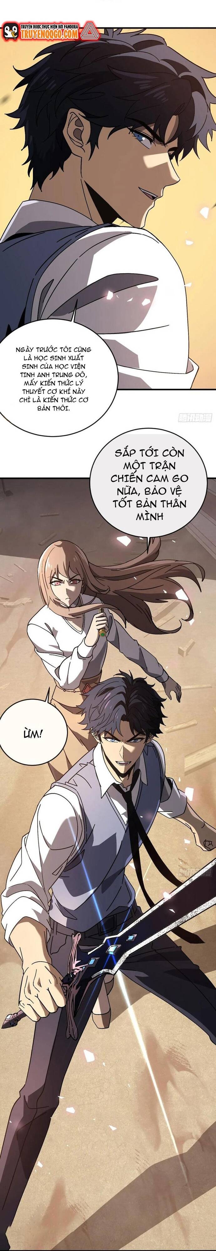 Kế Hoạch Xóa Sổ Người Chơi!: Chapter 15