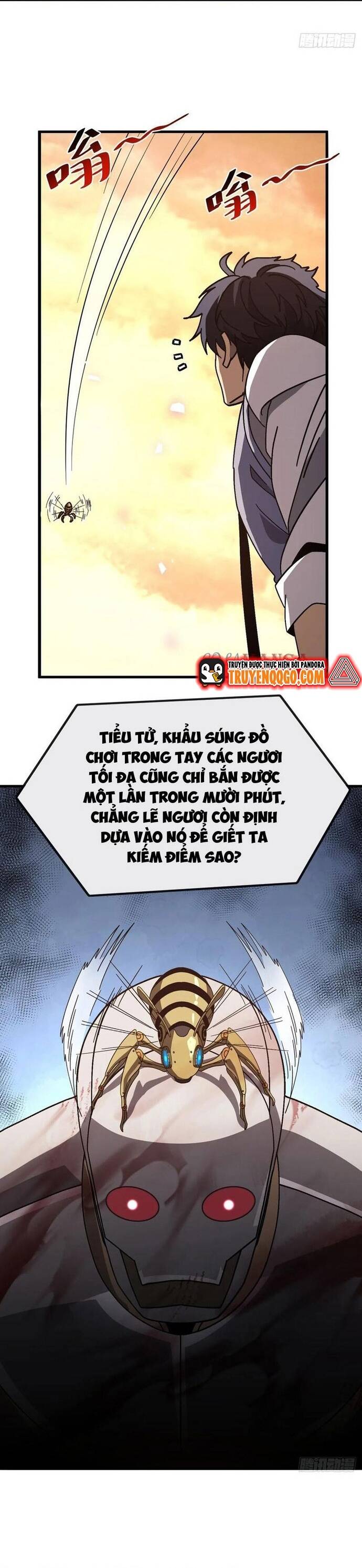 Kế Hoạch Xóa Sổ Người Chơi!: Chapter 15