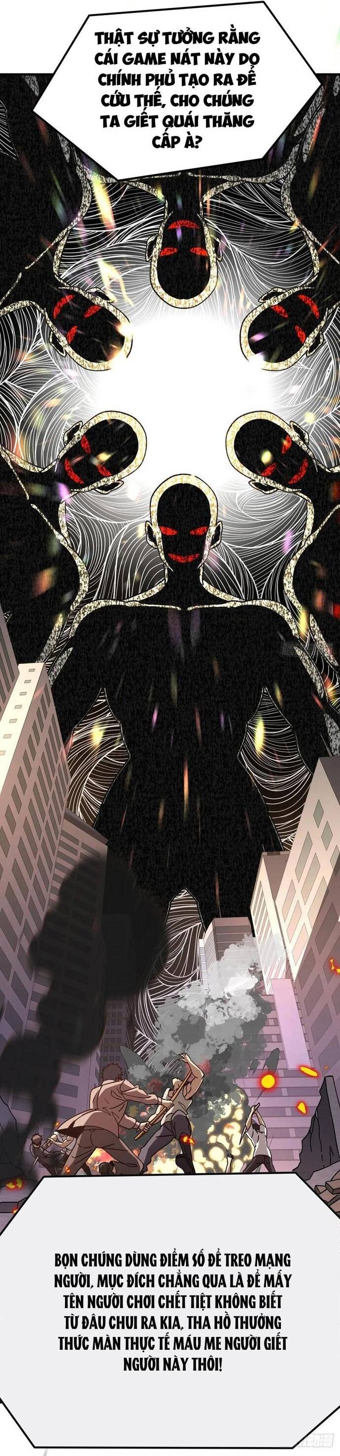 Kế Hoạch Xóa Sổ Người Chơi!: Chapter 15