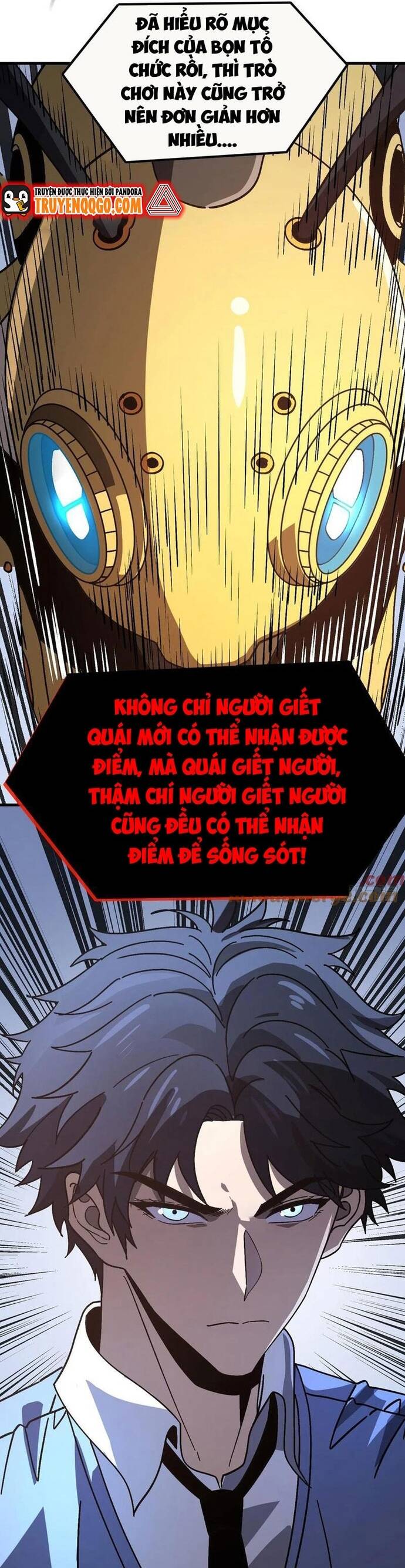 Kế Hoạch Xóa Sổ Người Chơi!: Chapter 15