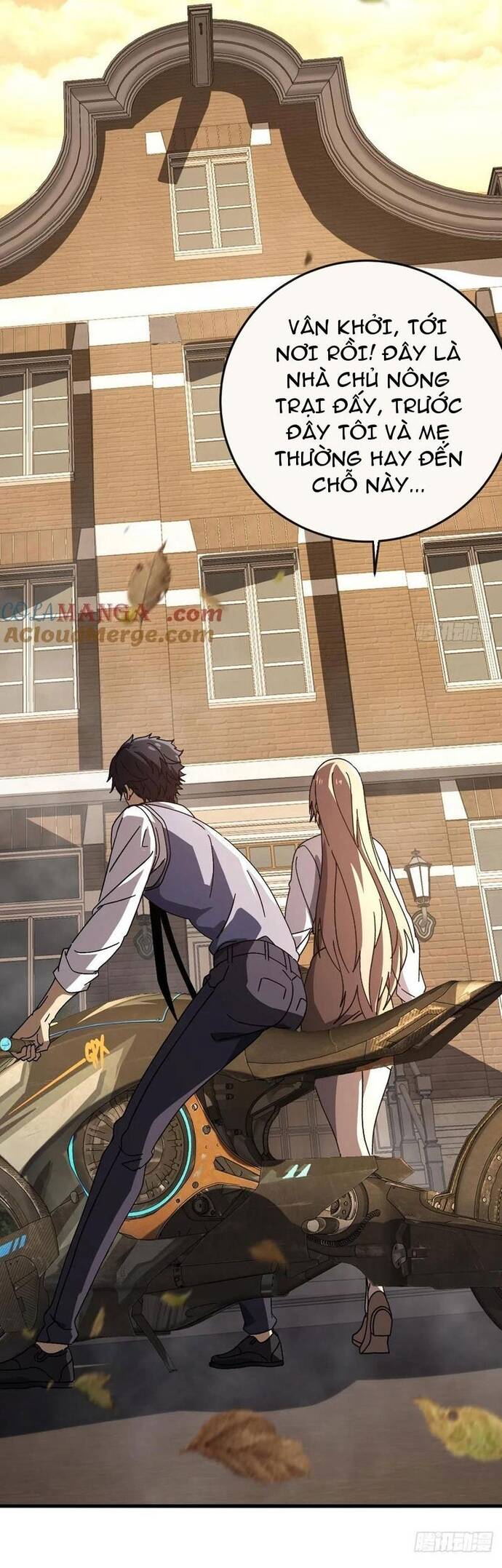 Kế Hoạch Xóa Sổ Người Chơi!: Chapter 15