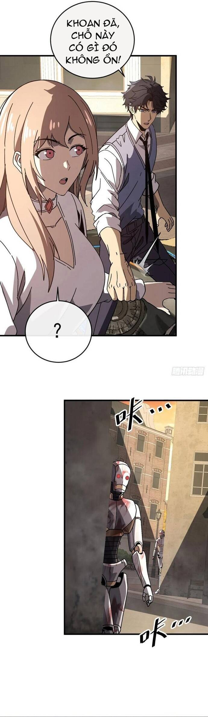 Kế Hoạch Xóa Sổ Người Chơi!: Chapter 15