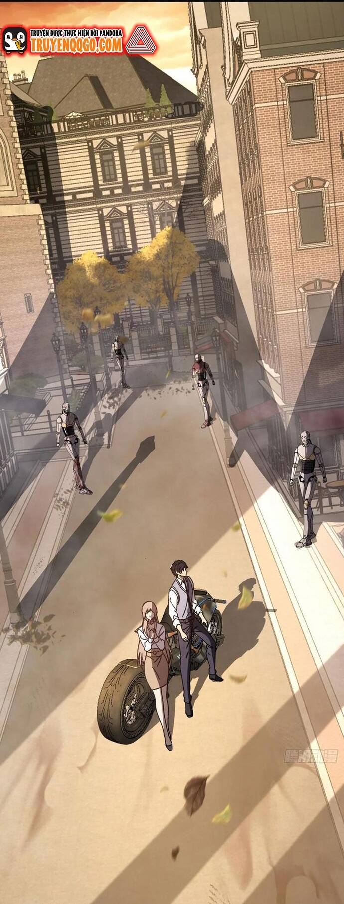 Kế Hoạch Xóa Sổ Người Chơi!: Chapter 15