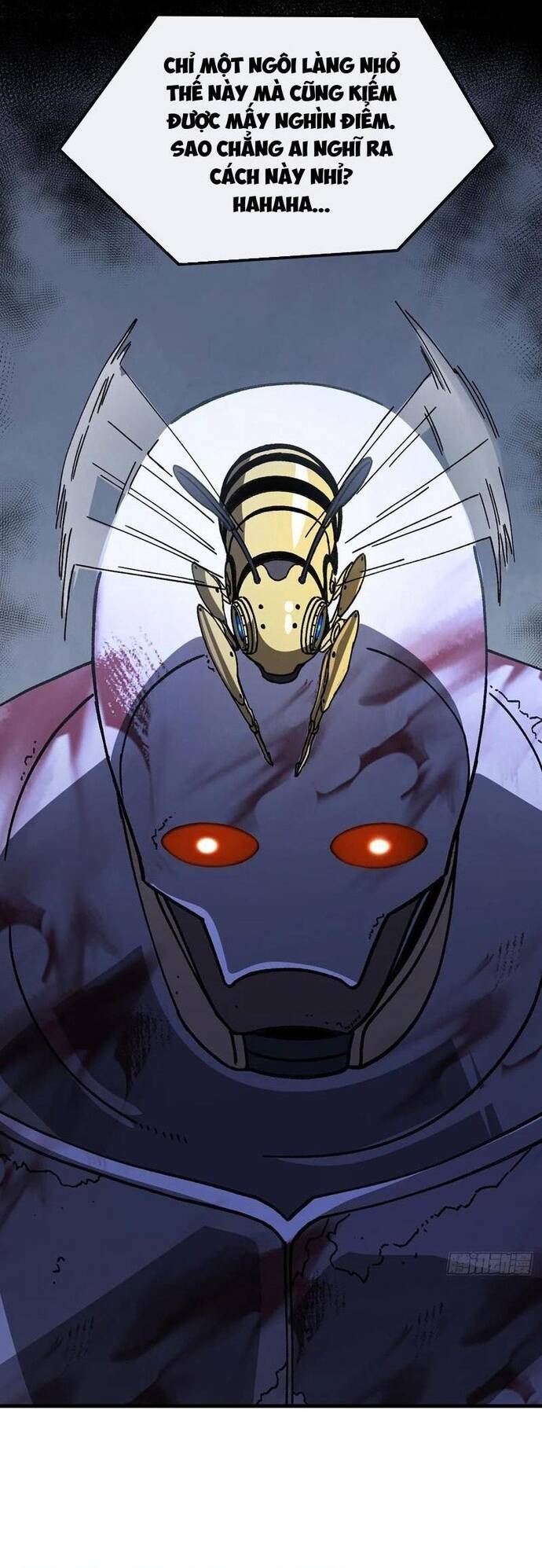 Kế Hoạch Xóa Sổ Người Chơi!: Chapter 16