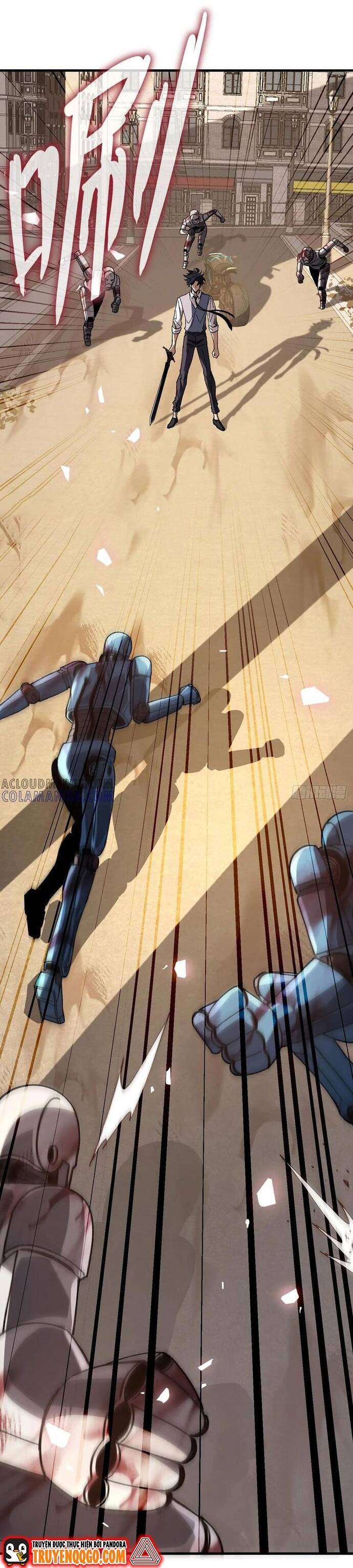 Kế Hoạch Xóa Sổ Người Chơi!: Chapter 16