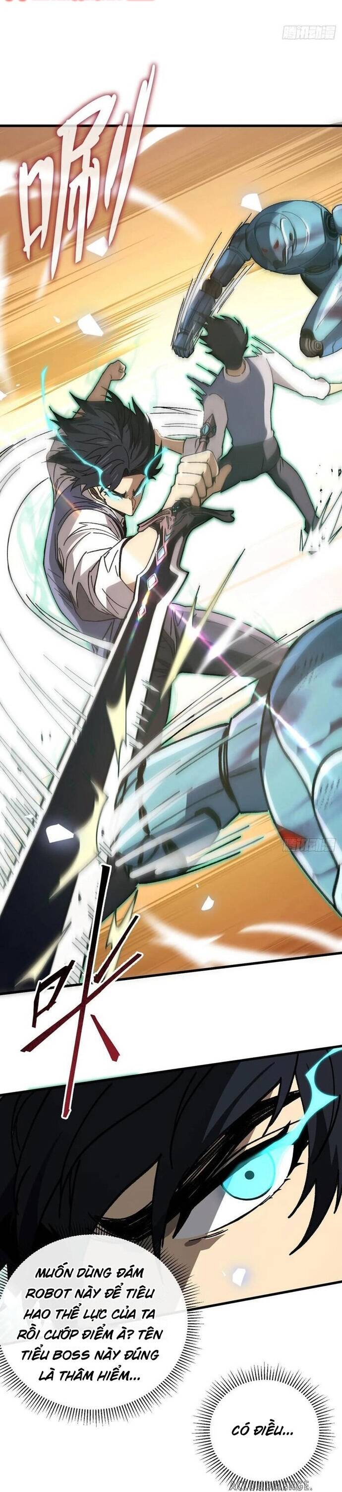 Kế Hoạch Xóa Sổ Người Chơi!: Chapter 16