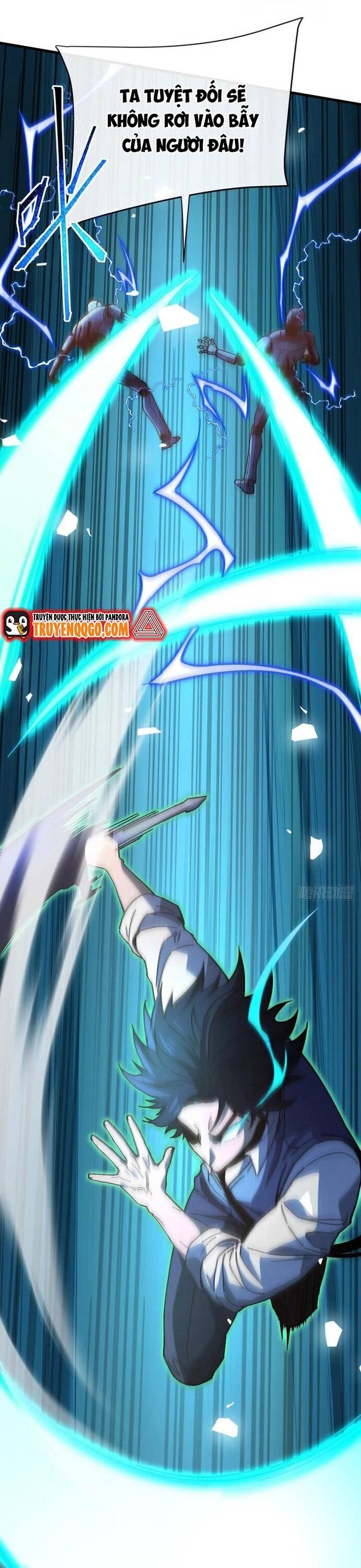 Kế Hoạch Xóa Sổ Người Chơi!: Chapter 16