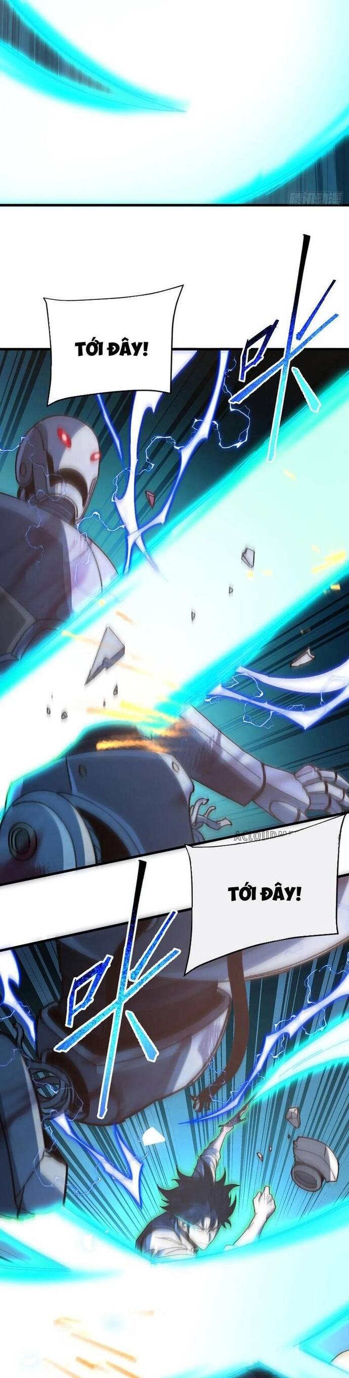 Kế Hoạch Xóa Sổ Người Chơi!: Chapter 16