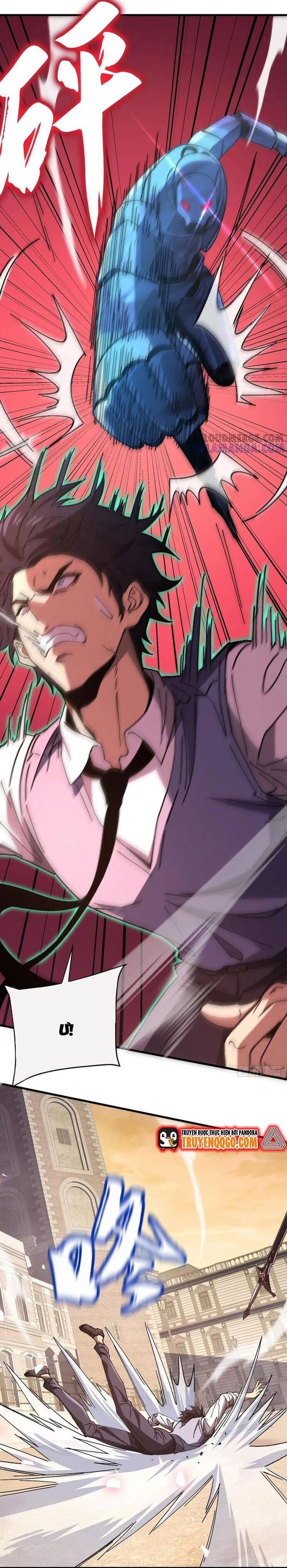 Kế Hoạch Xóa Sổ Người Chơi!: Chapter 16