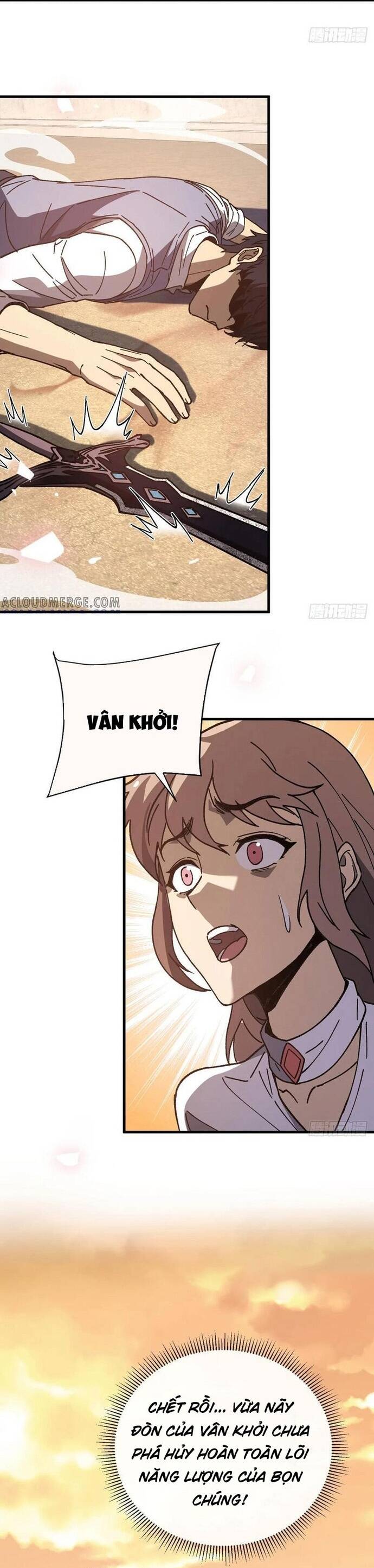 Kế Hoạch Xóa Sổ Người Chơi!: Chapter 16