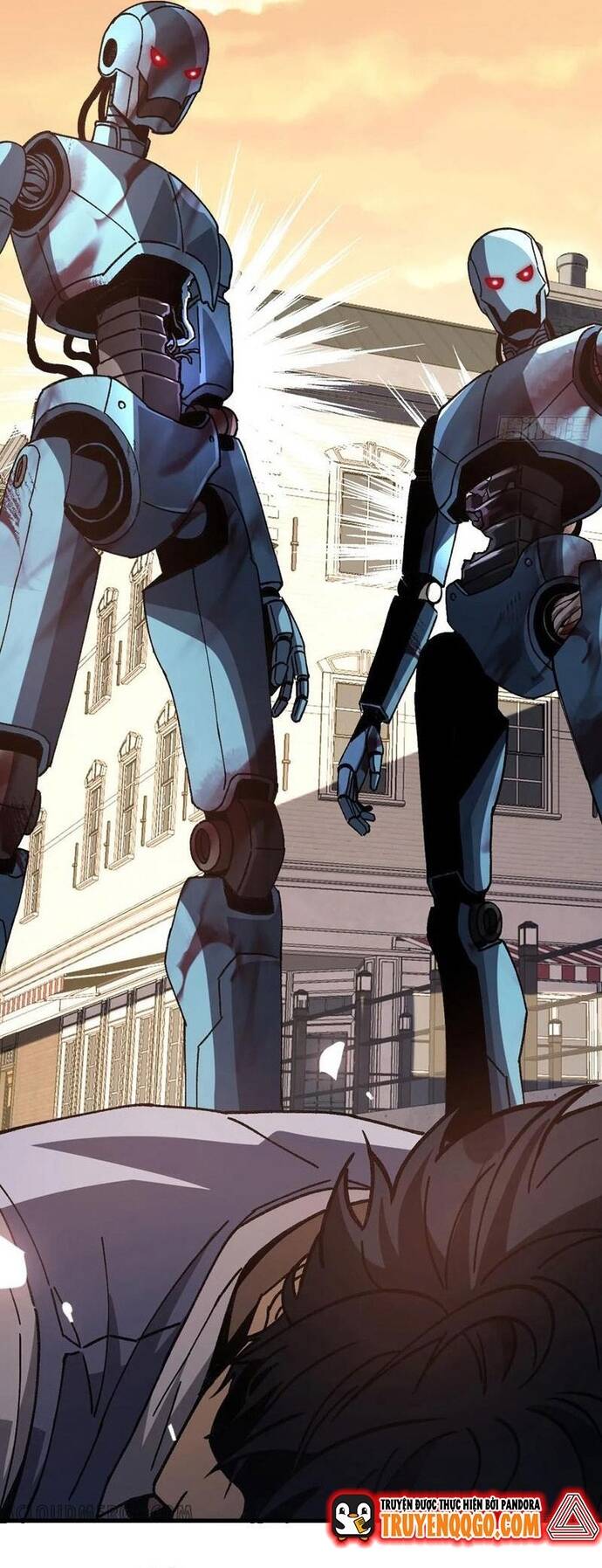 Kế Hoạch Xóa Sổ Người Chơi!: Chapter 16