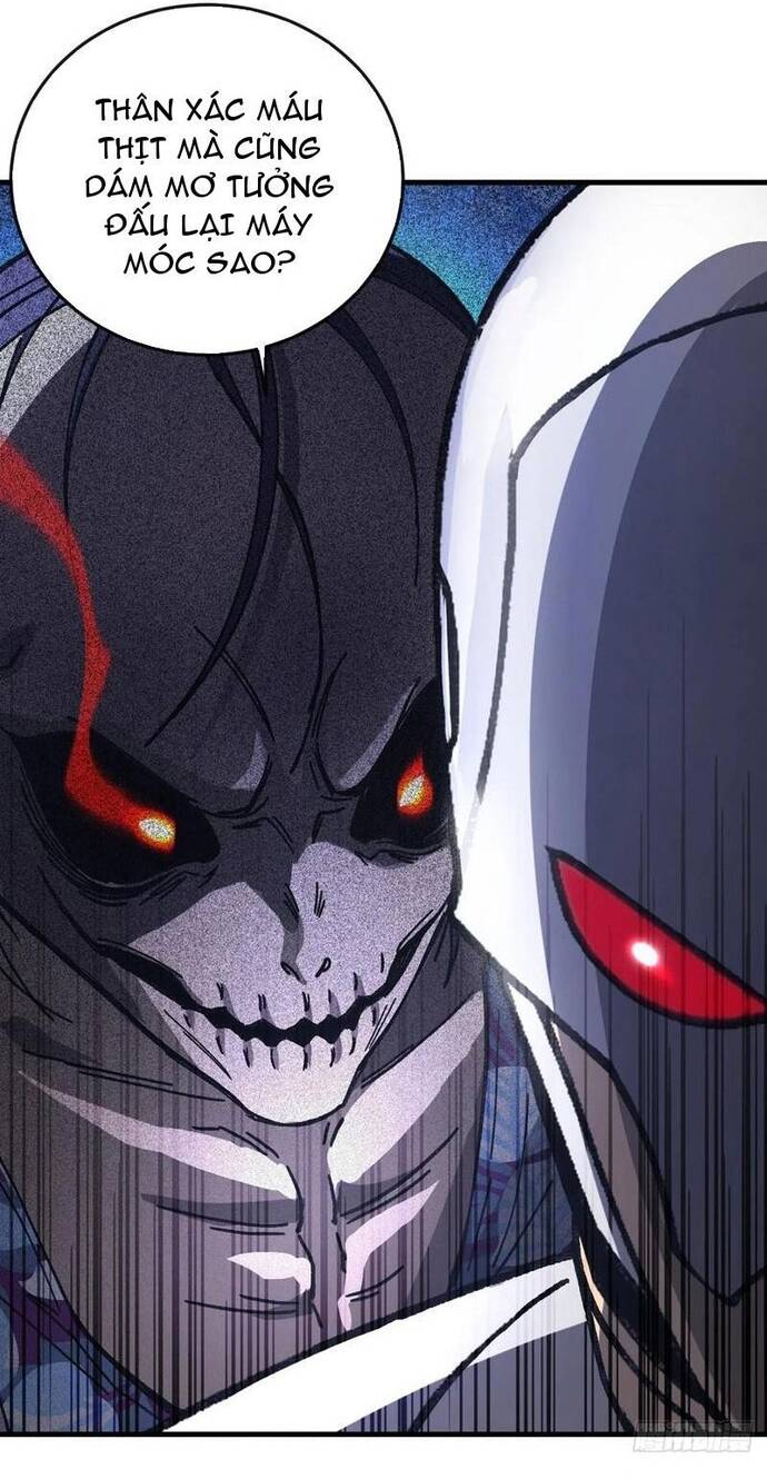 Kế Hoạch Xóa Sổ Người Chơi!: Chapter 16