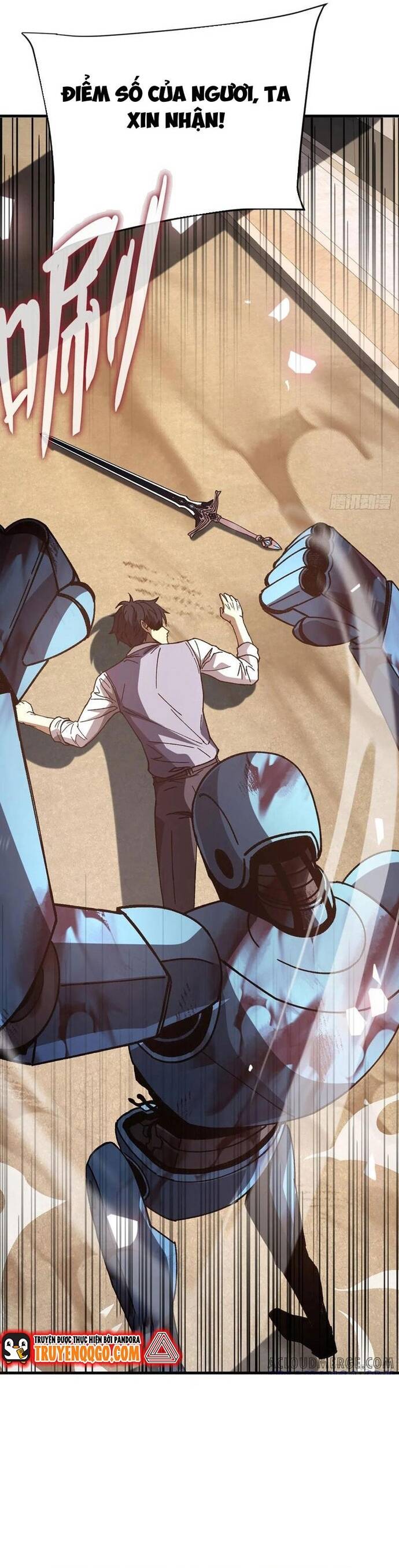 Kế Hoạch Xóa Sổ Người Chơi!: Chapter 16