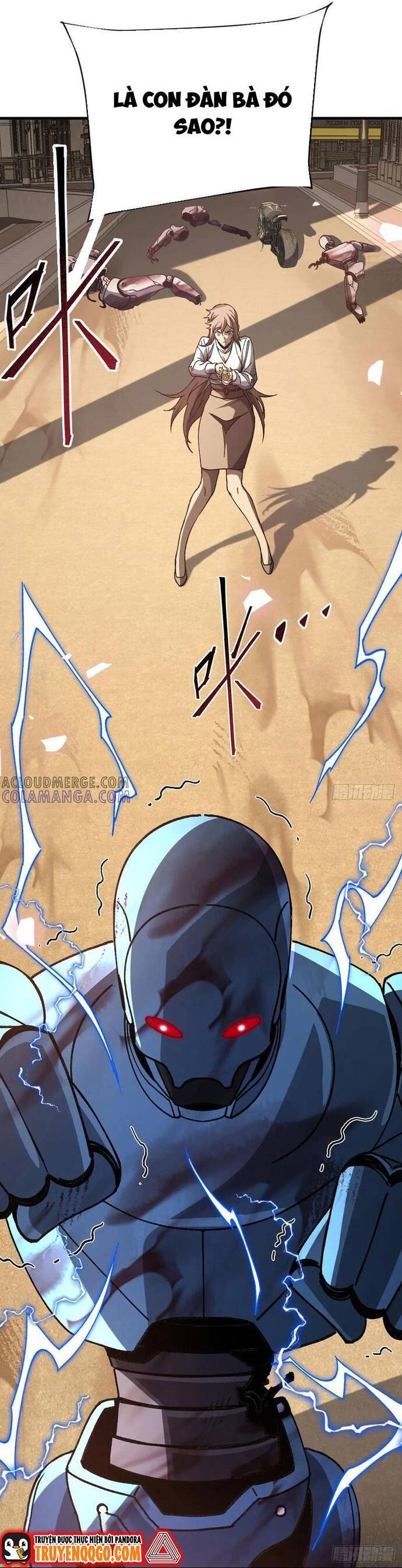 Kế Hoạch Xóa Sổ Người Chơi!: Chapter 16