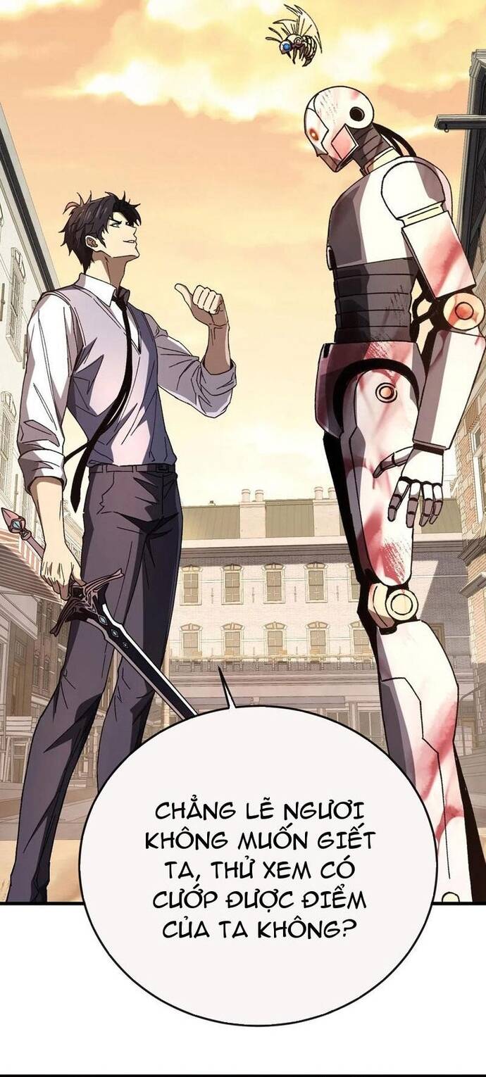 Kế Hoạch Xóa Sổ Người Chơi!: Chapter 16