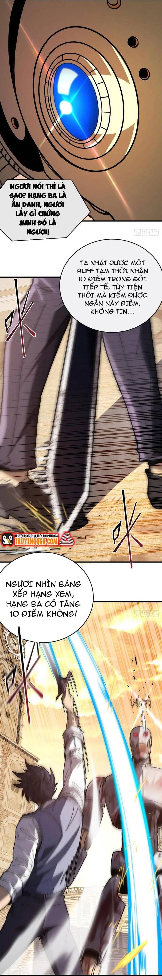 Kế Hoạch Xóa Sổ Người Chơi!: Chapter 16