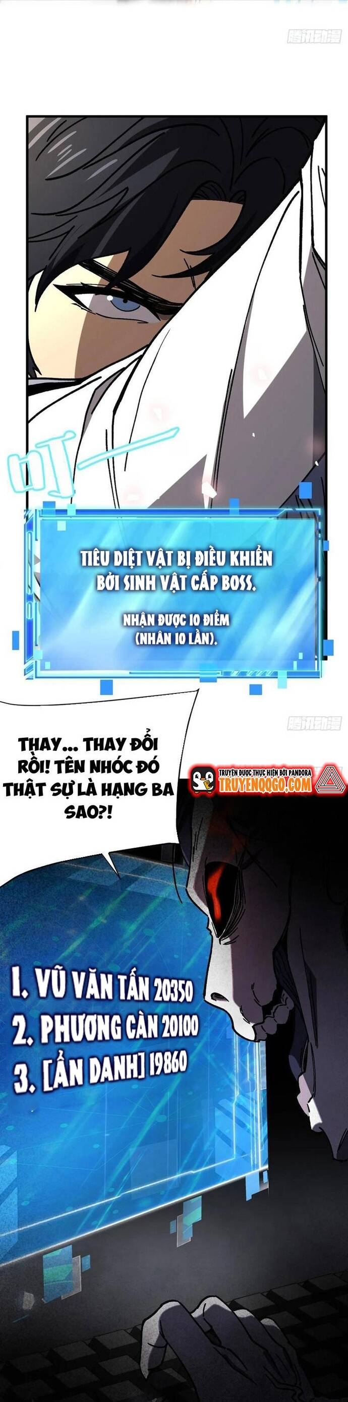 Kế Hoạch Xóa Sổ Người Chơi!: Chapter 16