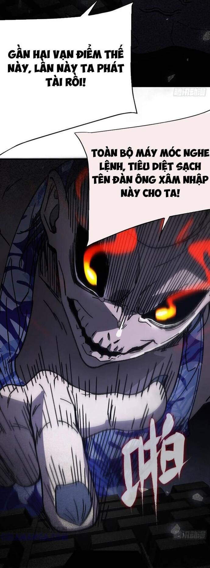 Kế Hoạch Xóa Sổ Người Chơi!: Chapter 16