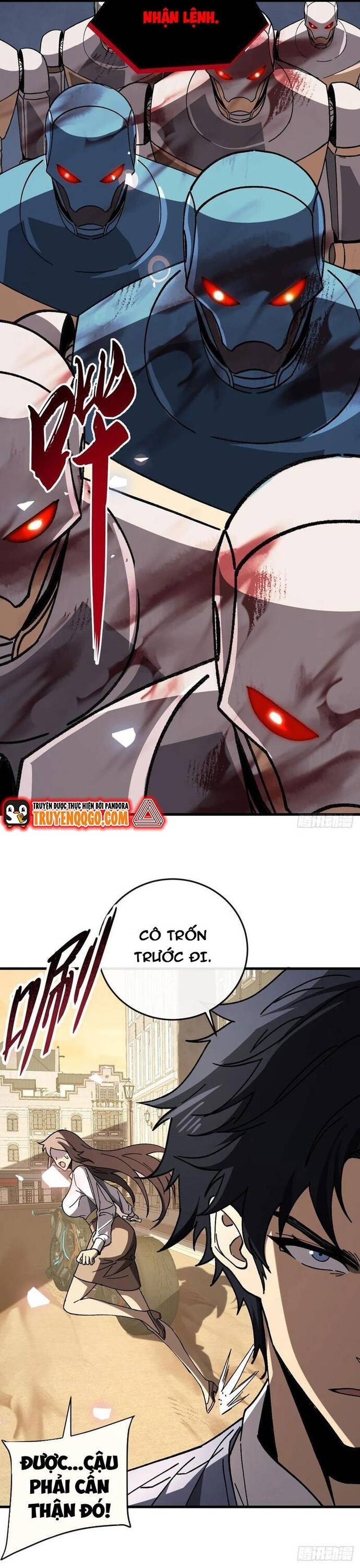 Kế Hoạch Xóa Sổ Người Chơi!: Chapter 16